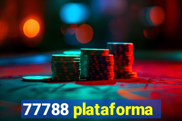 77788 plataforma